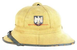 WH/DAK Salacot 1er Modelo